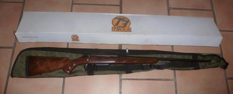 Tikka T3 Hunter 300